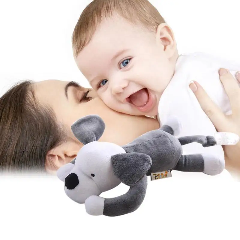 baby tummy soother rocker