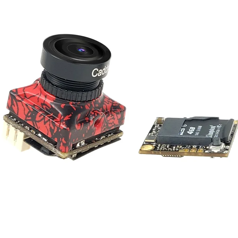 Caddx Turbo Micro SDR2 Plus Гонки/Фристайл версия 1000TVL Супер WDR OSD низкая задержка