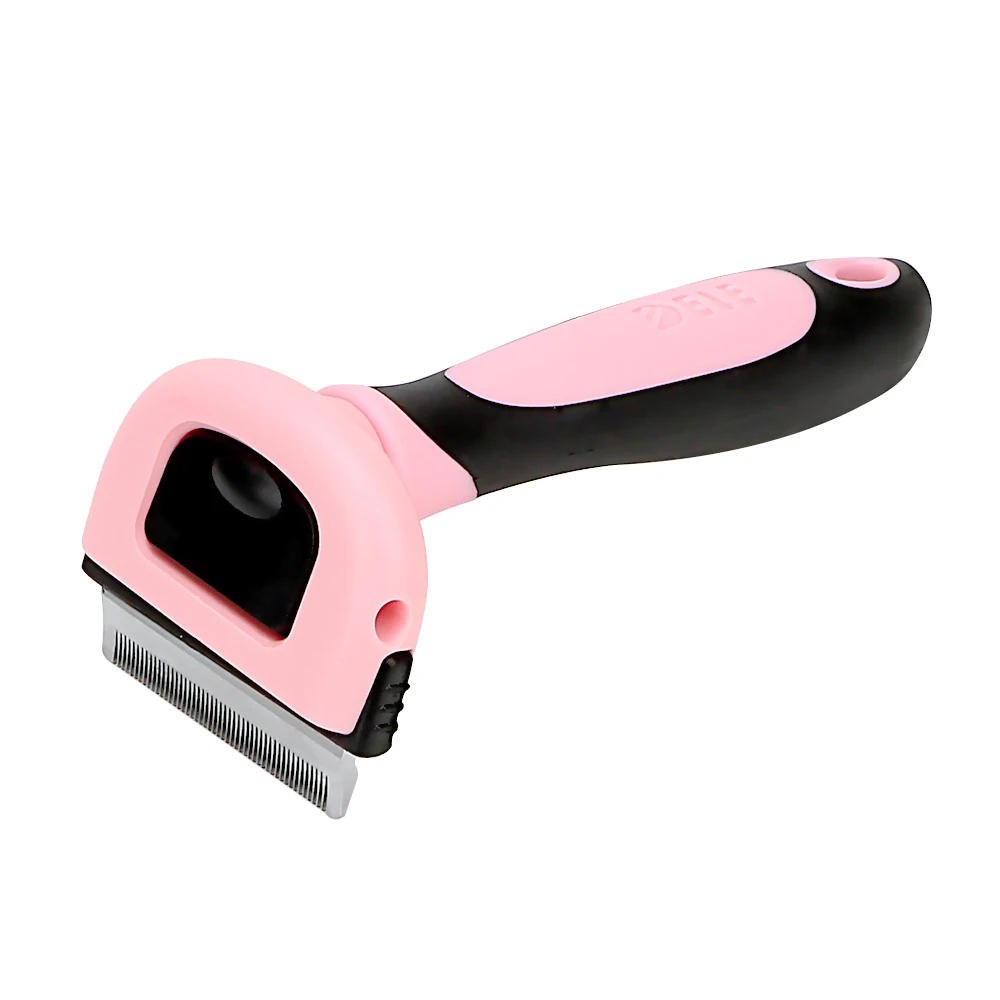 Pet Dog Cat Hair Removal Brush Comb Detachable Hair Shedding Trimmer Comb for Cats Dogs Pet Brush Grooming Tool Pet Dog Cat Hair Removal Brush Comb Detachable Hair Shedding Trimmer Comb for Cats Dogs Pet Brush Grooming Tool