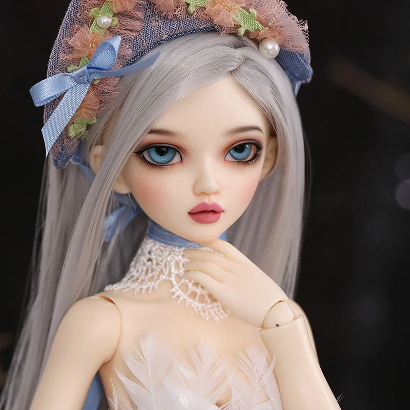 Бесплатная доставка Fairyland Minifee Chloe BJD MSD кукла 1/4 полноразмерная опция модные милые куклы полимерные Фигурки игрушки подарок для глаз Бесплатная доставка Fairyland Minifee Chloe BJD MSD кукла 1/4 полноразмерная опция модные милые куклы полимерные Фигурки игрушки подарок для глаз