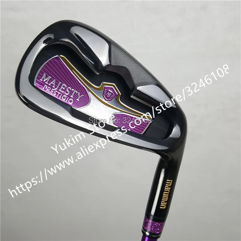 2019 النساء نوادي الجولف Maruman الجلالة Prestigio و 9 جولف irons5-10 PAS الحديد نوادي الجرافيت رمح L فليكس غطاء الرأس شحن مجاني 2019 النساء نوادي الجولف Maruman الجلالة Prestigio و 9 جولف irons5-10 PAS الحديد نوادي الجرافيت رمح L فليكس غطاء الرأس شحن مجاني