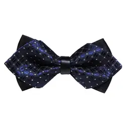Джентльмены Новый узкий с галстуком-бабочкой для мужчин s галстук бабочка галстук-бабочка мужской сплошной цвет брак галстук бабочка s для