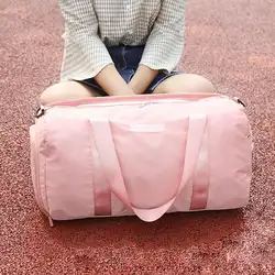 Новое качество Дорожная сумка пара дорожные сумки ручной Багаж для мужчин и женщин модная дорожная сумка