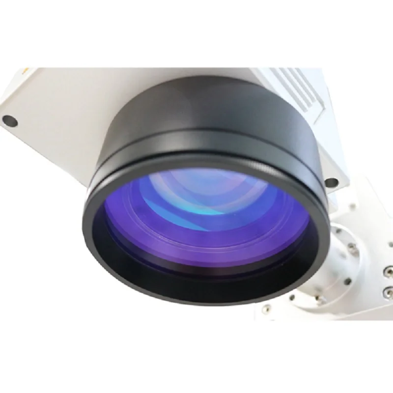 

Laser marking machine Scan Lens 110mm/150mm/200mm/300mm optional Yag fiber collimeter