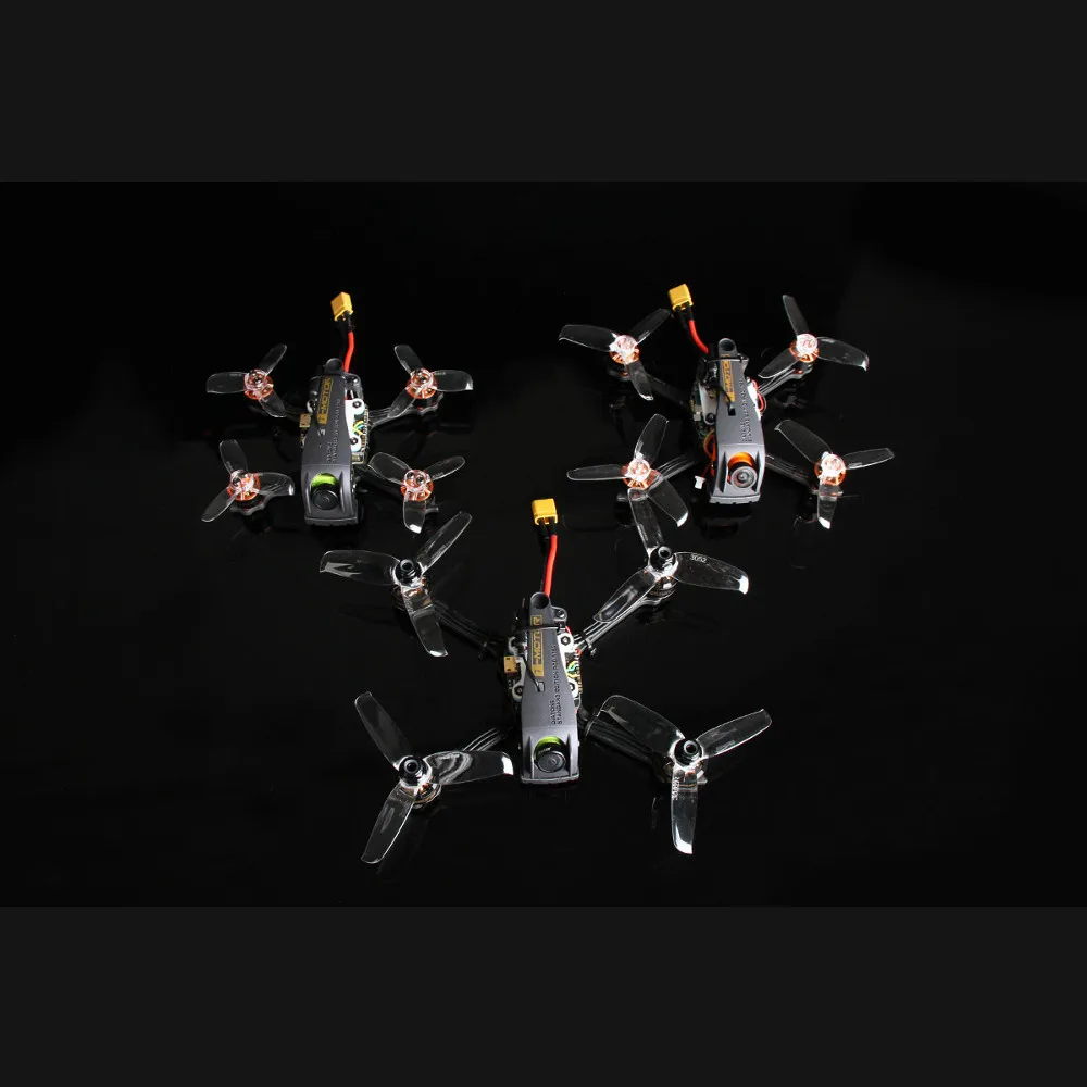 T Motor TM 2419 + HD Edition 2 5 дюймов 4S FPV Racing RC Drone Quadcopter Multicopter PNP RunCam Split Mini TX200 F4