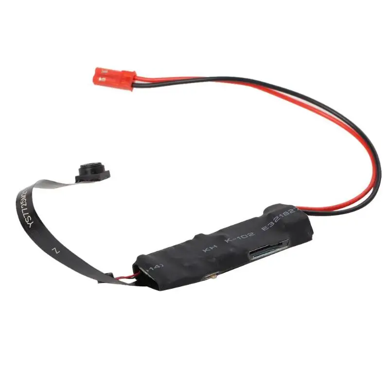 Мини беспроводной Wi Fi 1080P HD FHD модуль ночного видения DIY 12MP CMOS P2P камера мини