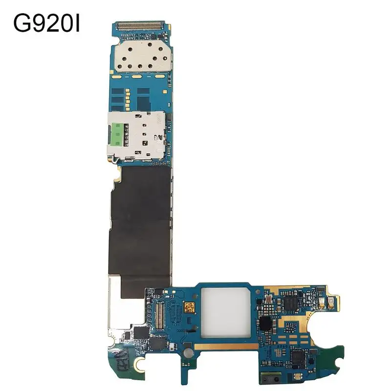 

Main Motherboard For Samsung S6 G920I 32GB Mobile Phone Mainboard Logic Board