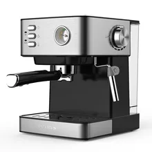 2L эспрессо электрическая кофемашина пена Кофеварка Электрический молоковзбиватель кухонная техника Sonifer