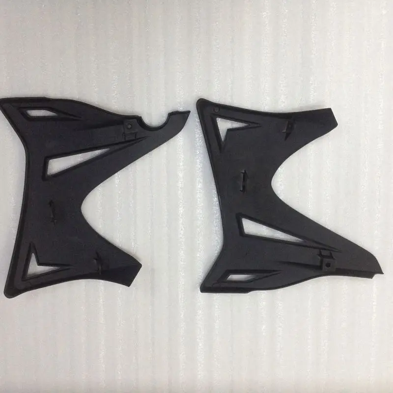 

For suzuki Jinan qingqi tibetan mastiff qm200gy-b a fuel tank shield black three generations gxt200 motorcycle parts