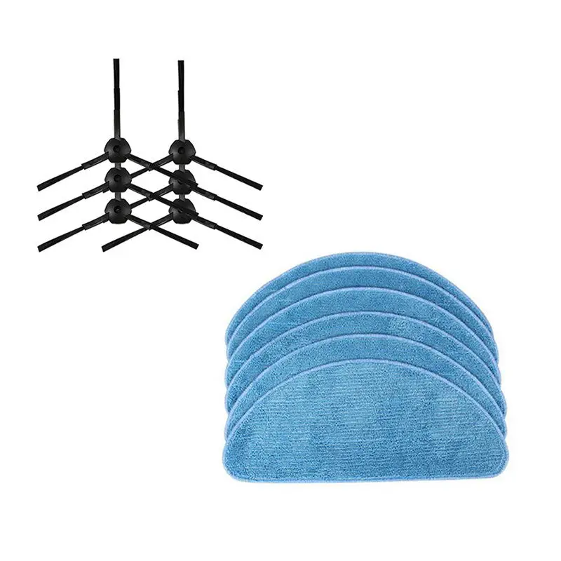 

Vacuum Cleaner Side Brush Mop Clothes For Ilife V7S Pro Ilife V7 V7S Ilife V7S Plus Robotic Vacuum Cleaner Parts