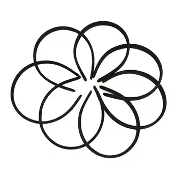 

20 Pcs Candy Color Satin Plastic Headband Hair Accessories Hair Band Headwear Hair Hoop for Female Girl Women