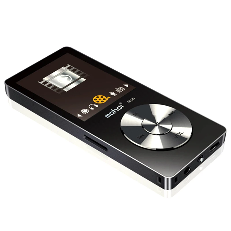 OPQ-Mahdi 8Gb Hifi Lossless Mp3 Player Fm Video E-Book Recorder Clock Function Sport 1.8Inch Tft Screen Music | Электроника