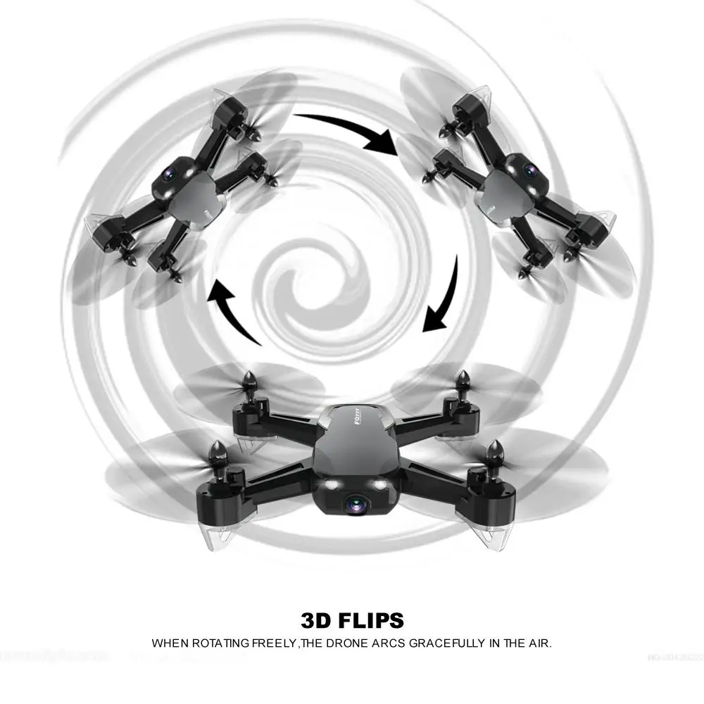 FQ777 FQ40 Дрон 2 4G/640 P/720 P/без камеры FPV WIFI HD камера Hover RC вертолет Квадрокоптер Дроны с