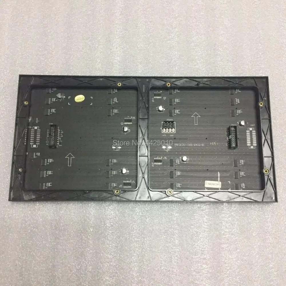 64*32 пикселя 1/16 сканирование внутренний SMD2121 3 в 1 RGB полноцветный P5 светодиодный
