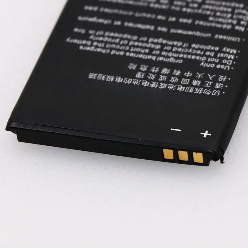 DyGod 1400mAh Li3814T43P3h634445 батарея для ZTE Blade L110 A112 V815W высокое качество Мобильный телефон