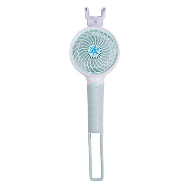 

Mini Usb Personal Fans With Selfie Stick Function For Traveling, Office, Outdoor Sports Game Watching, Micro- Usb Charging