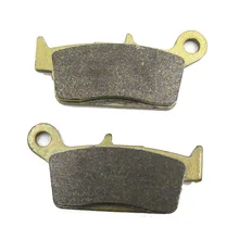 Сзади тормозные колодки для Honda CR80 CR85 CR125 CRF230 CRM250 SL230 XR250 XR300 XR400 XR600 XR650 NX4