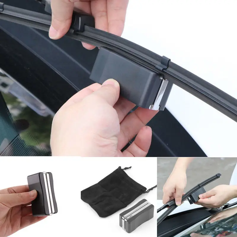 Universal Car Wiper Repair Tool Windshield Wiper Blade Scratches Cleaner YS