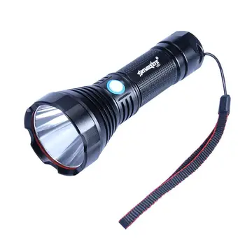 

Sports & Outdoors High Efficiency Lighting Hiking Flashlight Handy Torch Hiking Flashlight SST40 Light USB Flashlight