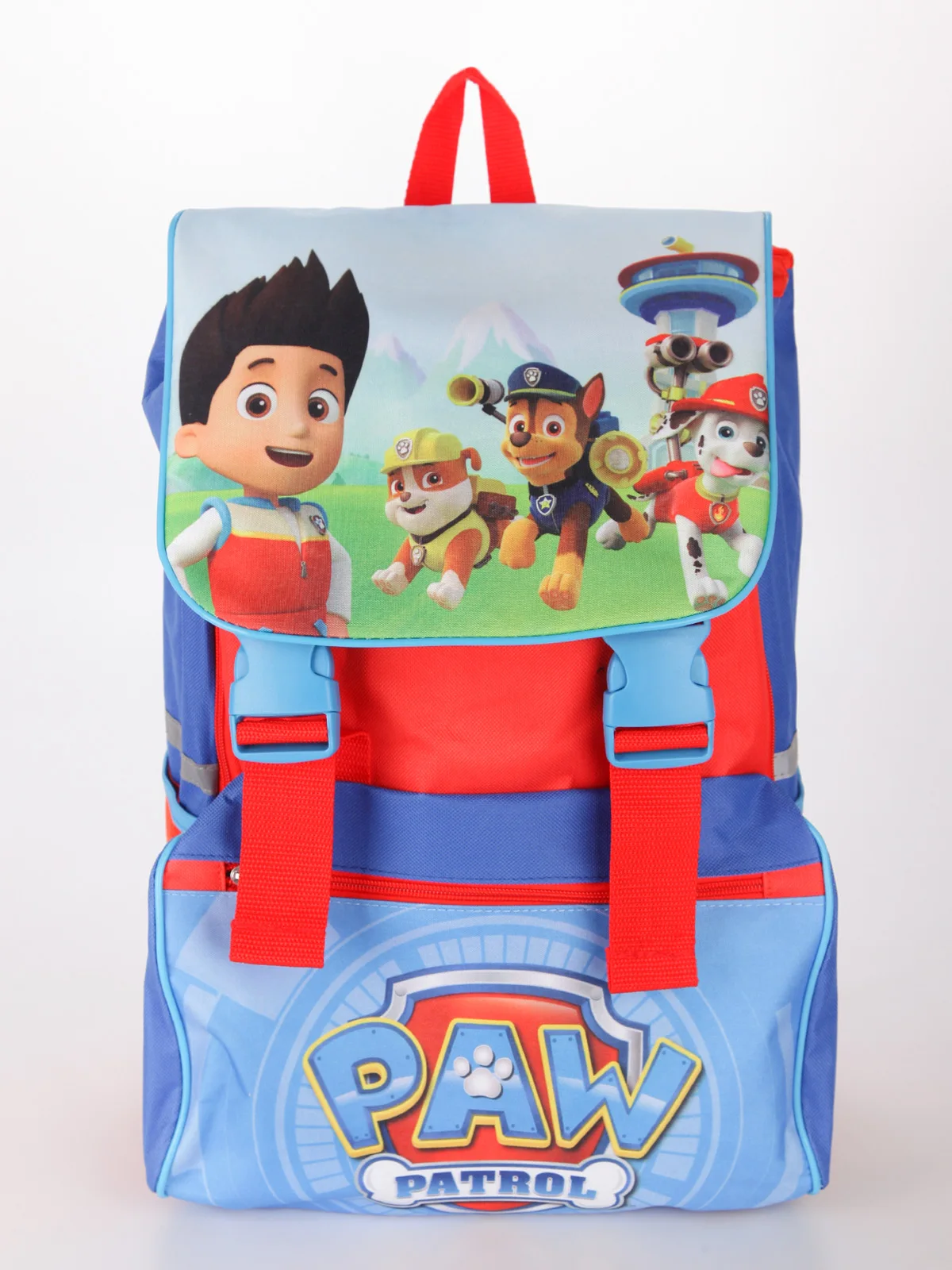 School backpack Paw Patrolin School Bags from Luggage & Bags on