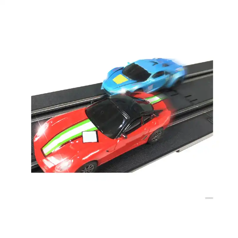 stunt loop slot car set