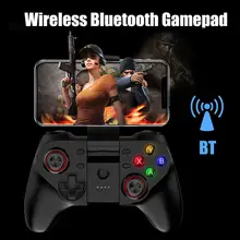 V1 Mobile Games Controller Wireless Universal Bluetooth Gamepad for iPhone Android