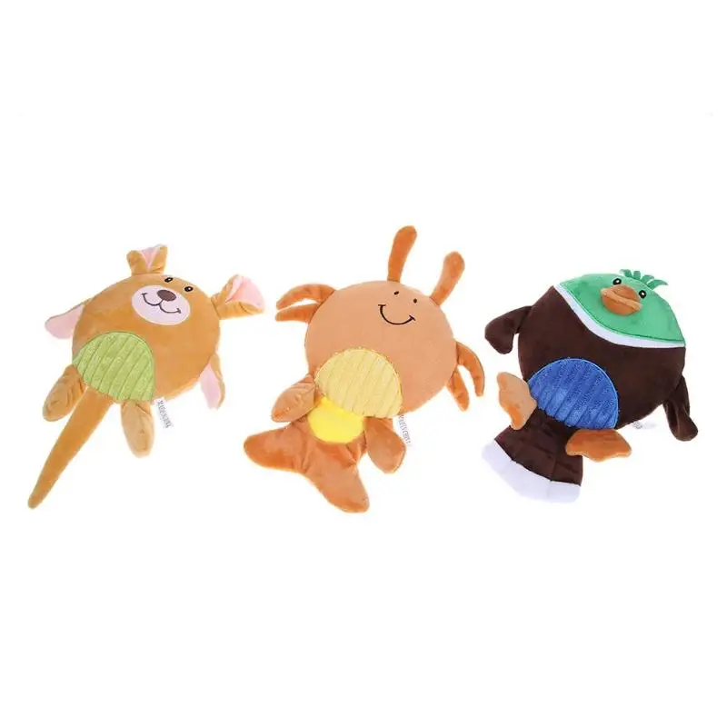 الحيوانات الأليفة الكلب التدريب تحلق أفخم سيليكون القرص التفاعلية الأسنان مقاومة لعبة