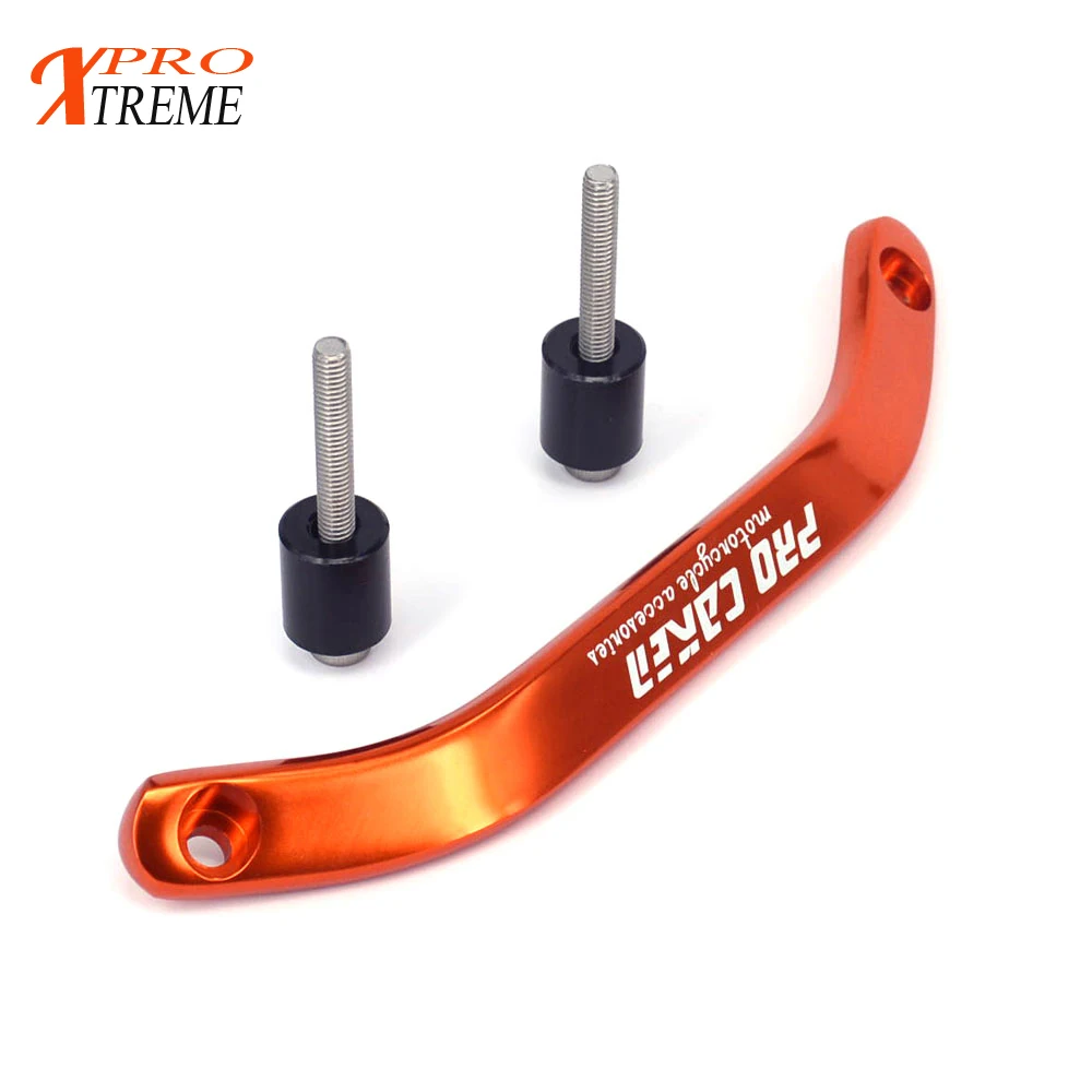 Passenger Grab Handle Bar Rear Rail Handle For KTM SXF SX F EXCF EXC F EXC SX XCF XC F XCW XC W