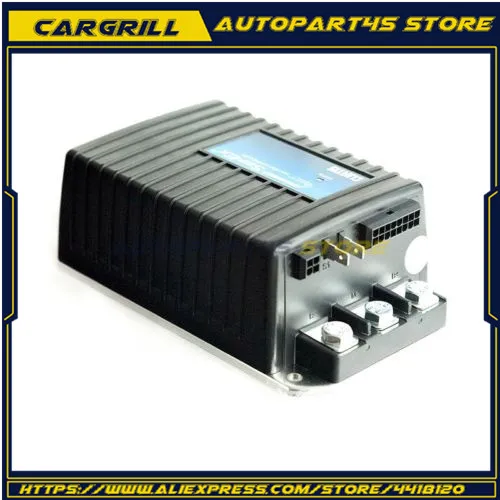 

for Electric Vehicle 200A CURTIS Seperately Excited Motor Controller SepEx 1243-4220