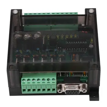 

1Pcs PLC Industrial Control Board FX1N-14MT PLC Industrial Control Board Programmable Controller For Stepper Motor Wholesale