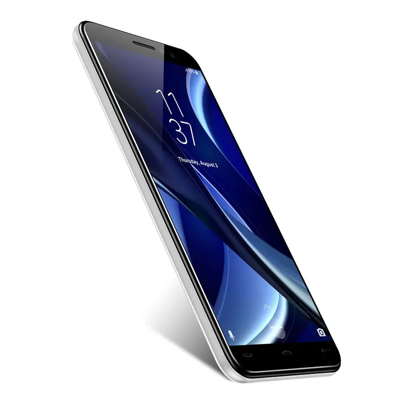 Смартфон HOMTOM S16 5 &quot18:9 2 Гб ОЗУ 16 ПЗУ 13 МП камера заднего вида + 8 фронтальная MTK6580