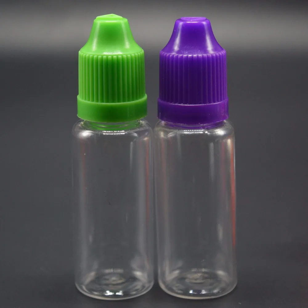 11500 шт 15 мл E liquid бутылка пластиковая капельница прозрачная с крышкой функцией
