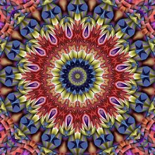 New-5D Мандала Алмазная вышивка Diy Ремесленная живопись крестиком комплект домашнего декора искусство