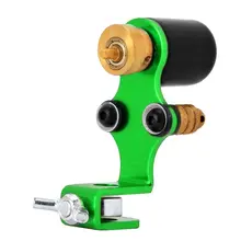 10 шт. набор татуировки Полный иглы для тату-машинки Электропитание ножной переключатель машины для татуажа