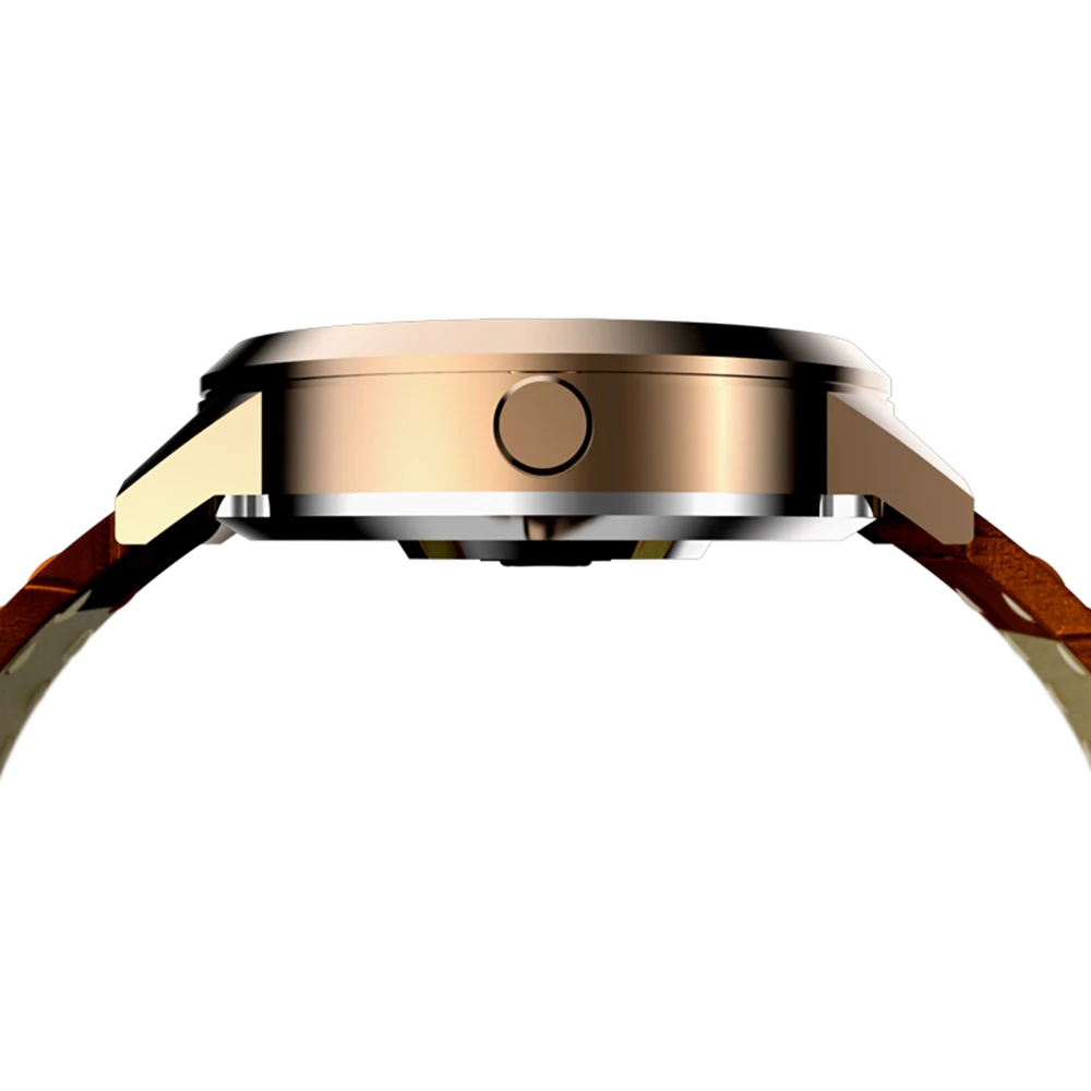 Lenovo Watch X Dual Movement Smart Watch (Ultra-Long Standby, Swimming Waterproof, Sleep Activity Tracking, 9H Sapphire Screen)
