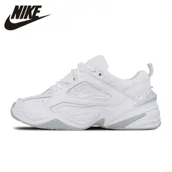 Nike M2k Новое поступление Для мужчин кроссовки белые туфли Для досуга восстановление древних способов удобные кроссовки # AV4789-101
