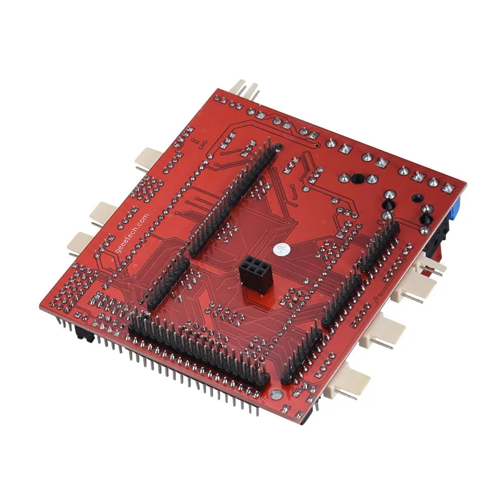 Плата управления материнская плата для 3D принтера Reprap Ramps Fd щит 1 4 совместимая с