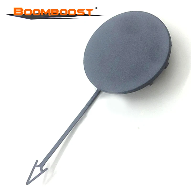 لأودي A4 كواترو S4 B7 2005-2008 سحب شريط غطاء 8E0807241C 8E0 807 241C البلاستيك المصد الأمامي العين سحب هوك كاب