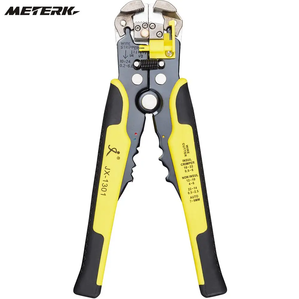 Multifunctional Professional Cutting Pliers and Stripping Pliers Kit