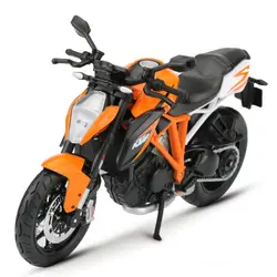 Maisto 1:12 Motorbicycle игрушка сплава мотоцикл 1290 Super Duke R гоночный велосипед Коллекция украшения подарки для детей