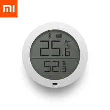 Оригинальный Смарт термометр Xiaomi Mijia с Bluetooth датчик температуры и