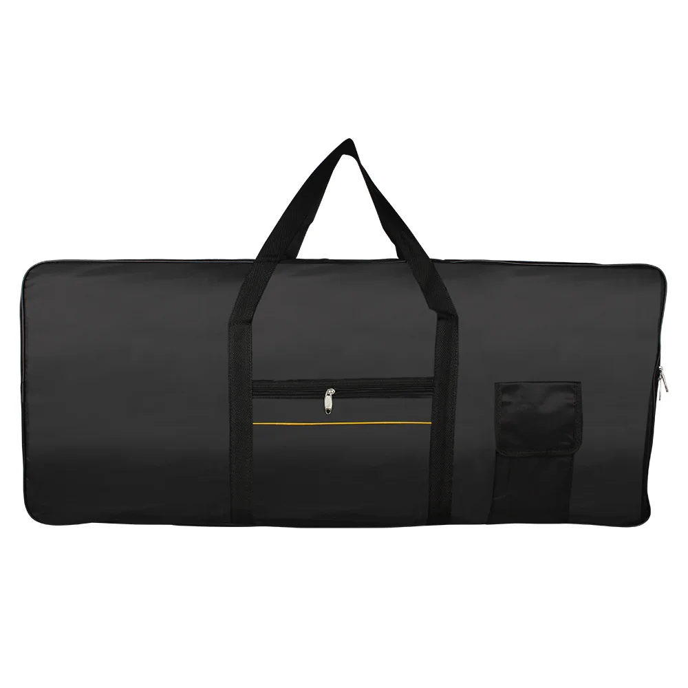 

Waterproof Portable Oxford Fabric Electronic Organ Bag Case Cover For 76 Keys Keyboard Piano Musical Instruments Accessories