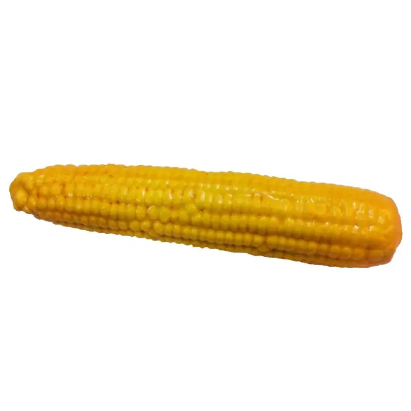 

Realistic Fake Corn Artificial Decorative Vegetables Home Kitchen Decor