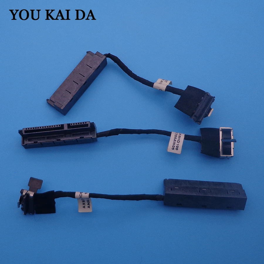 Laptop Sata Converter Adapter HDD Connector Socket for HP G4 G6 G62 G42 G56 G72 522M Q72C Hard