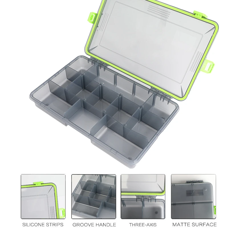 fishing pole storage box