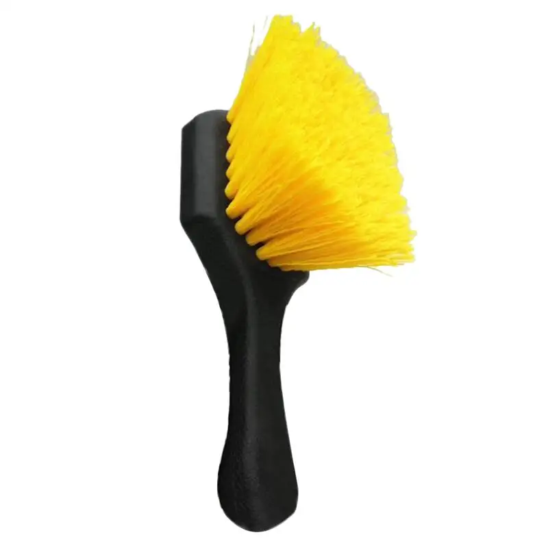 

Vehicle Washing Brush Car Tire Rim Scratch-Free Cleaning Brush Tool