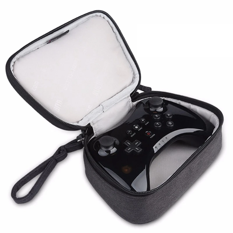 

BUBM Portable Carrying Storage Bag Joypad GamePad Protector Case for NS Switch Sony PS4 Controller DualShock 4, XBOX, WII U