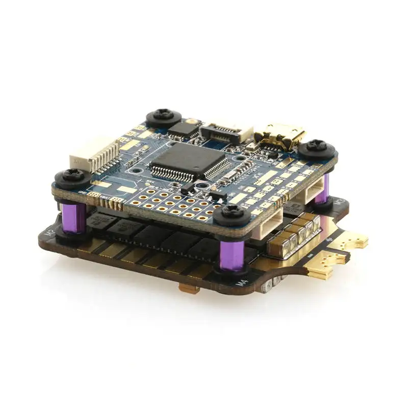 Оригинальный Контроллер полета Airbot OMNIBUS F4 V6 и Typhoon32 V2.1 35A Blheli_32 3 6S бесщеточный ESC