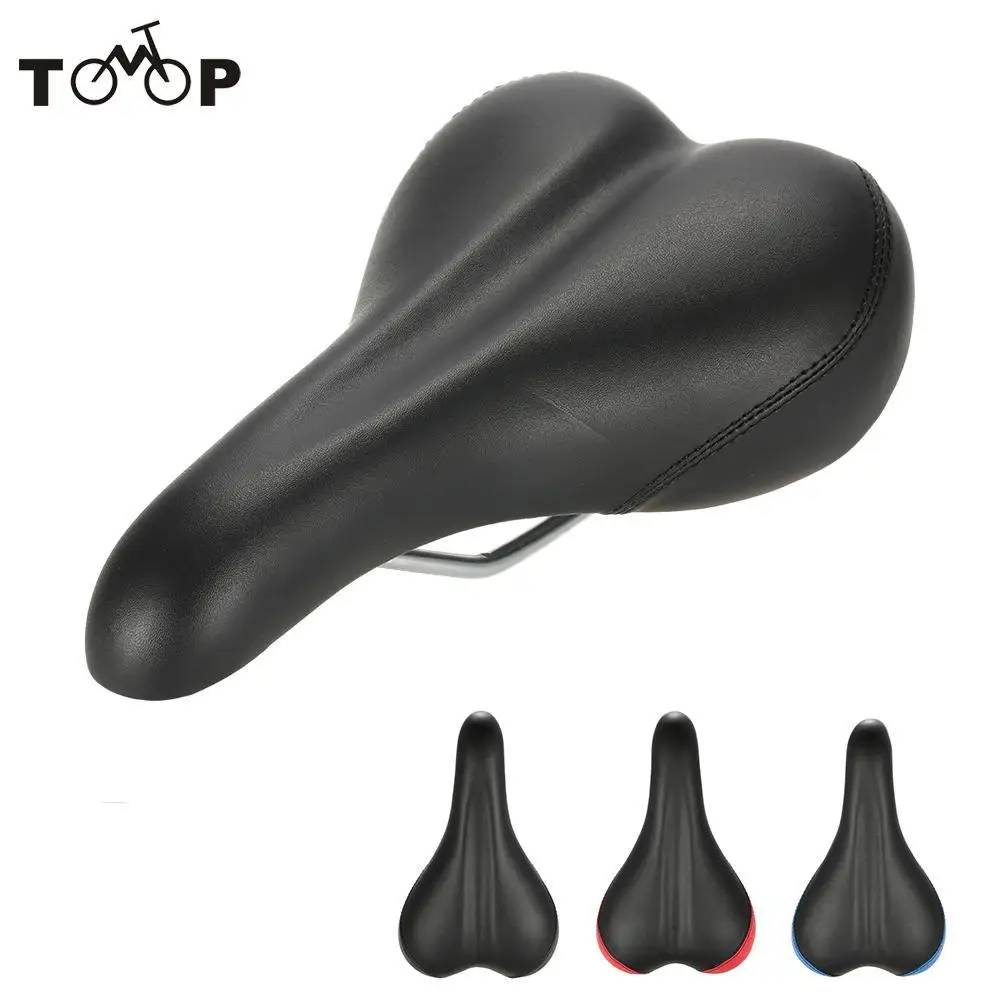 Bike Saddle Mountain Bike Seat Road MTB Bicycle Seat MTB Saddle Cushion Road Bike Seat Shock Resistant Bike Parts