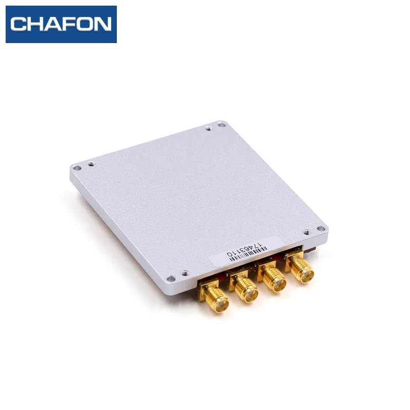 CHAFON 865-868 МГц 15 м длинный RFID считыватель модуль 4 антенных порта free Бесплатный SDK для управления складом и синхронизации